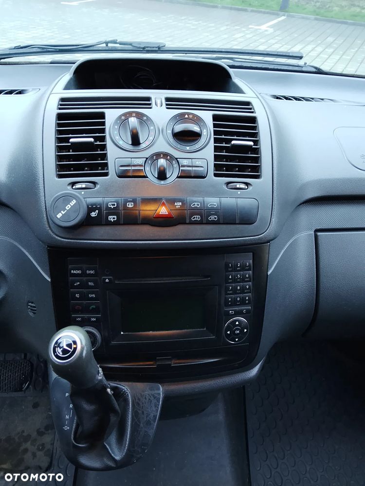 Mercedes-Benz Vito Kompakt SHUTTLE - 10