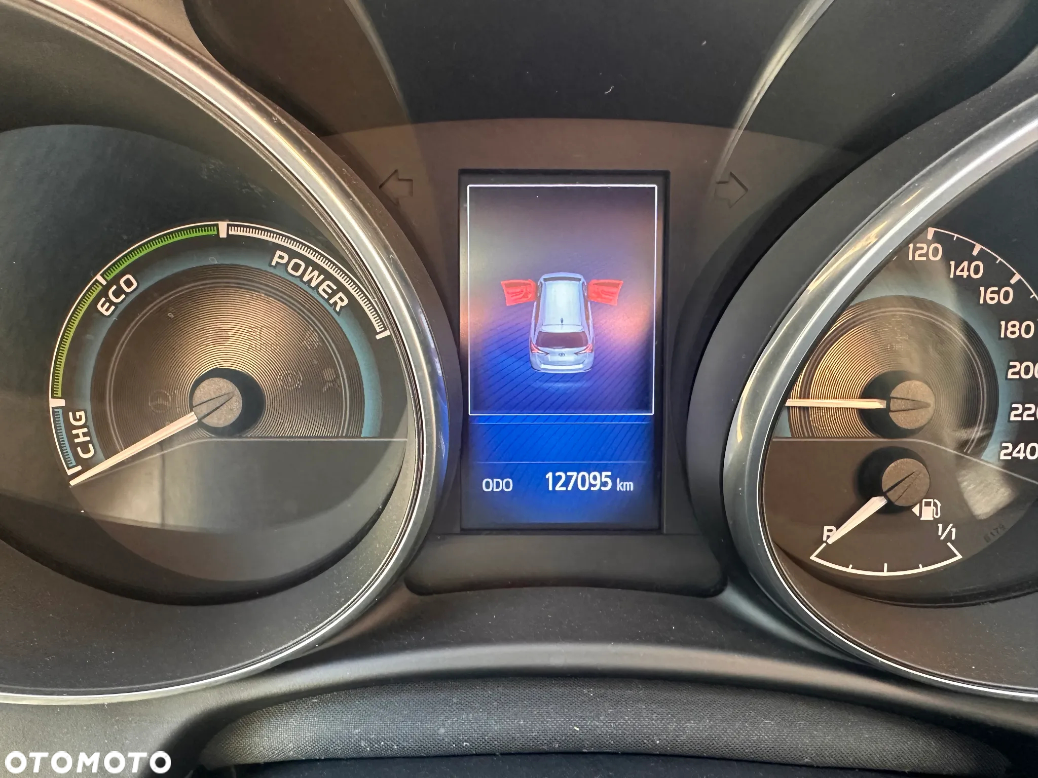 Toyota Auris - 5