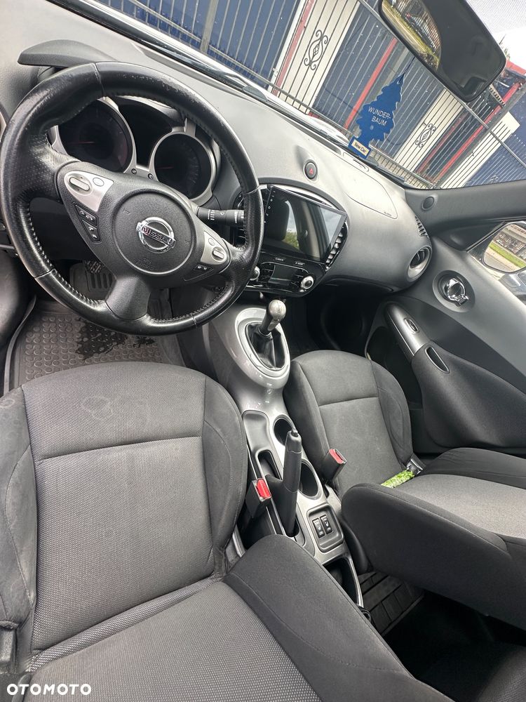 Nissan Juke - 12