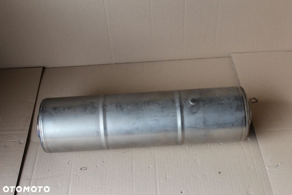 TŁUMIK ŚRODKOWY AKROPOVIC VW GOLF VII R 5G0253211CB 2017