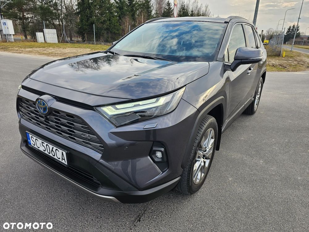 Toyota RAV4 2.5 Hybrid Executive 4x2 - 3