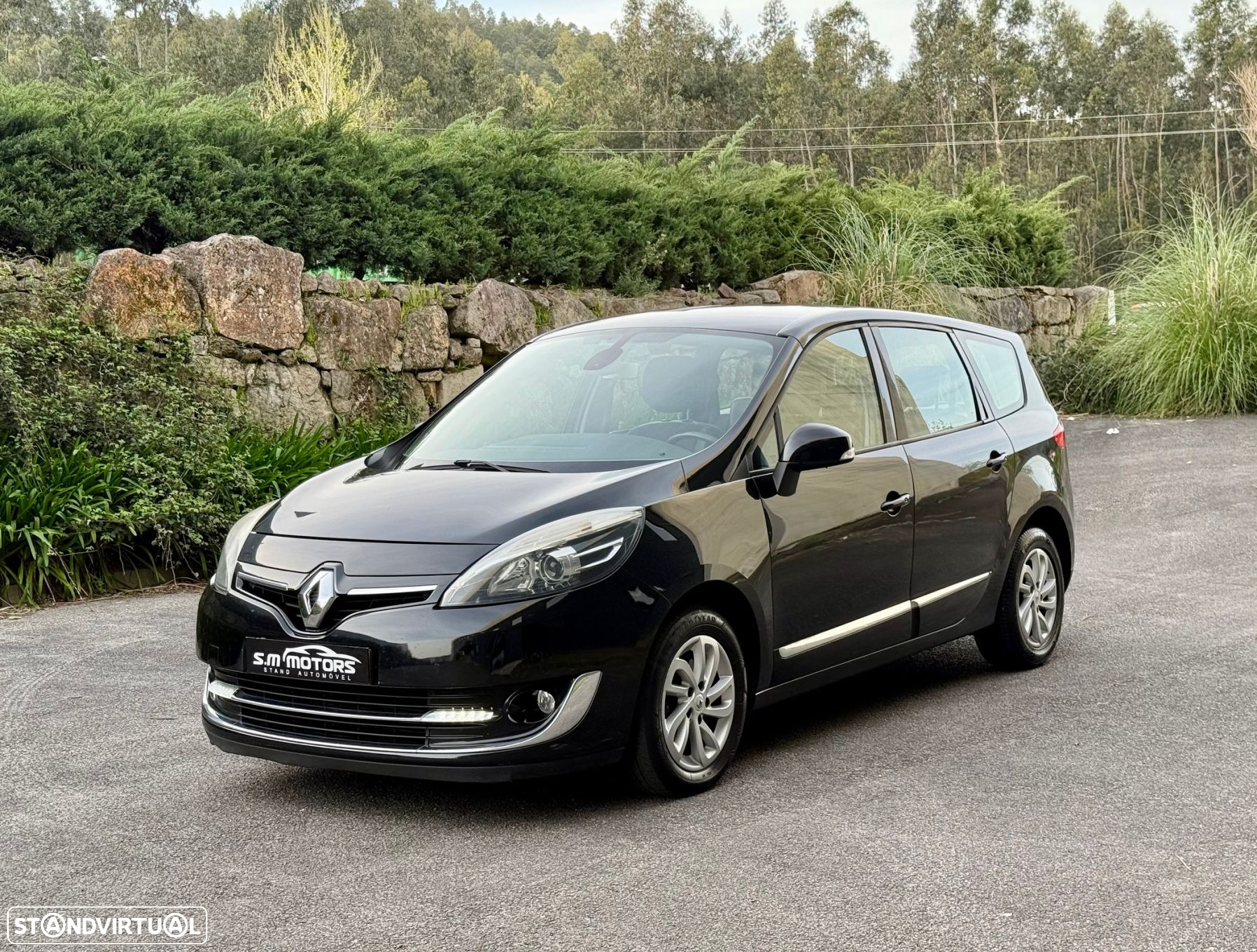 Renault Grand Scénic 1.5 dCi Dynamique S SS - 2