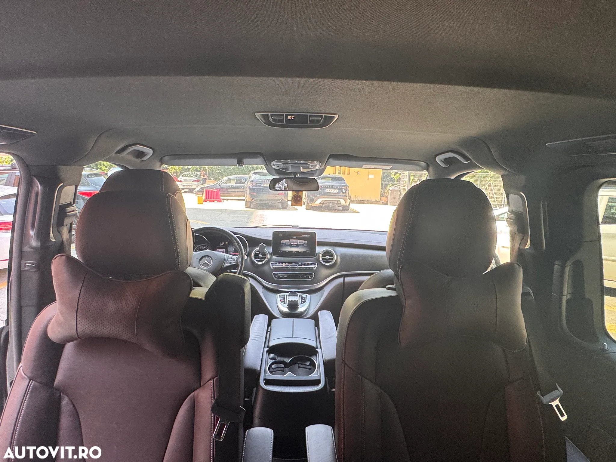 Mercedes-Benz V 250 BlueTEC Aut. Extralong Avantgarde - 18