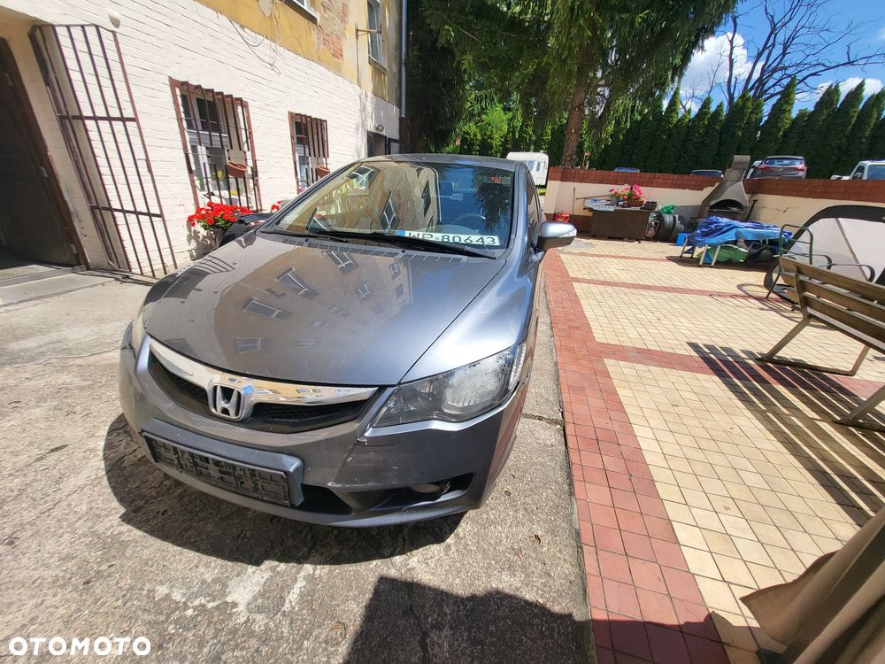 Honda Civic - 1