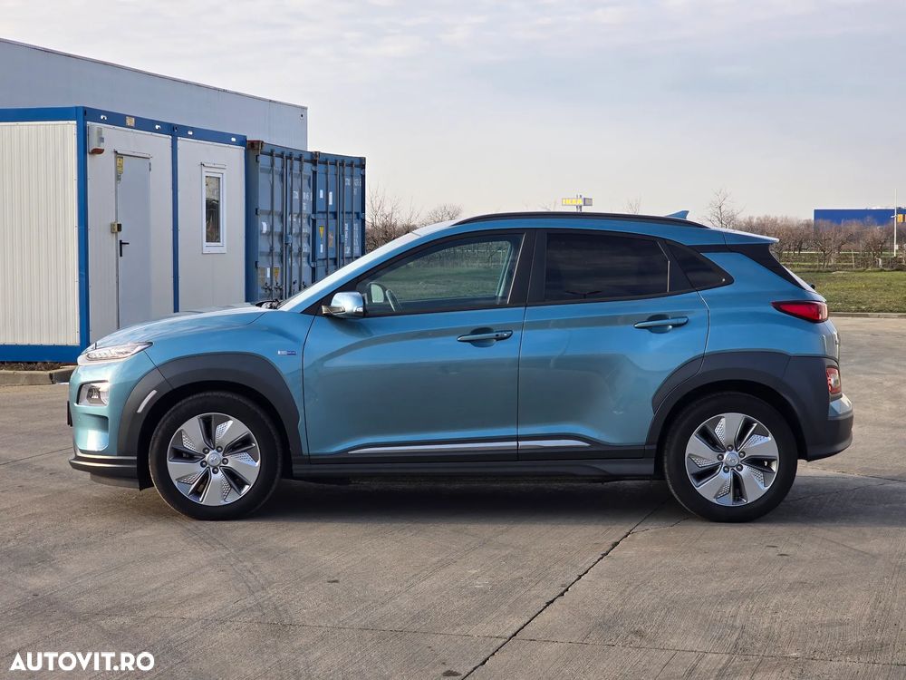 Hyundai KONA Electric 204CP Luxury+ - 10