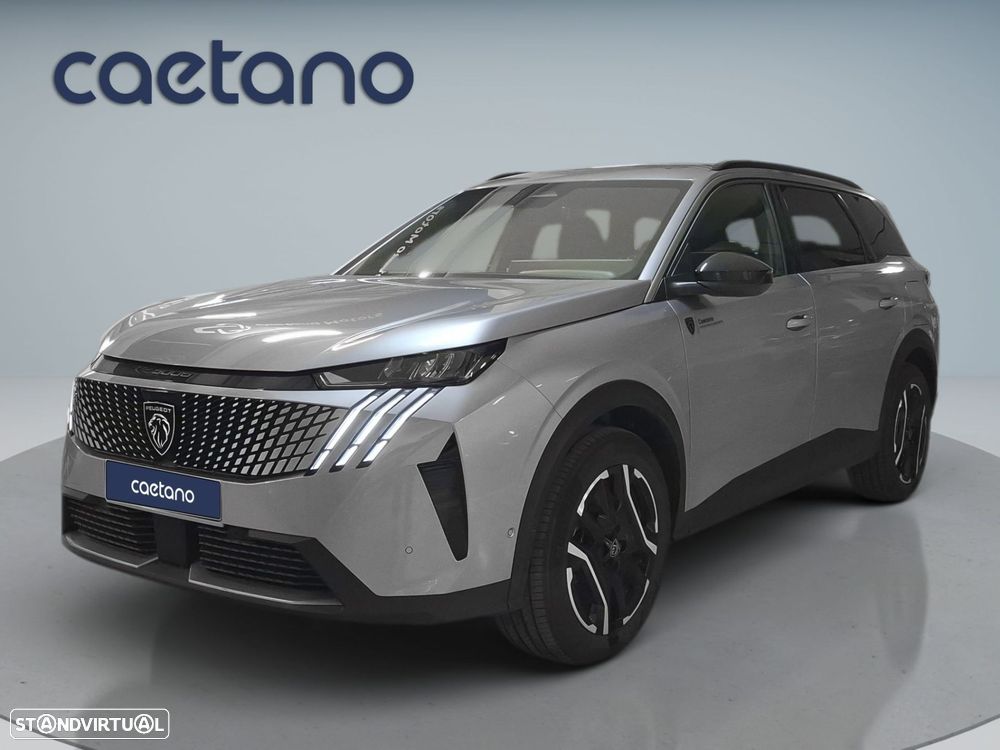 Peugeot e-5008 73 kWh Allure — fotografia 11