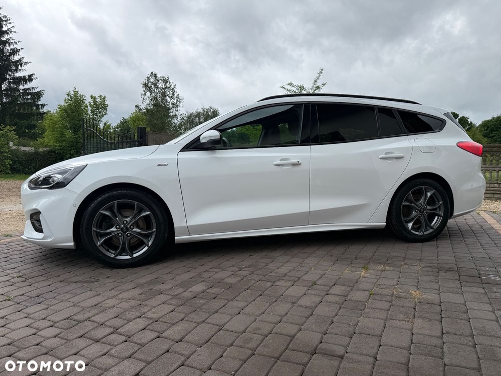 Ford Focus 2.0 TDCi ST-Line Black ASS - 36