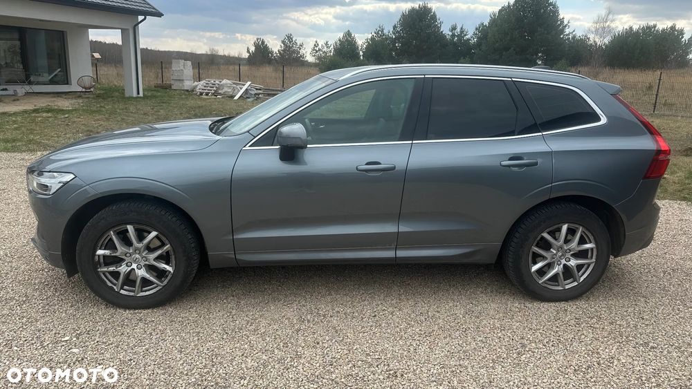 Volvo XC 60 D4 AWD Momentum - 8