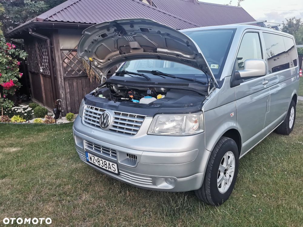 Volkswagen Transporter L1H1 Mixt - 35