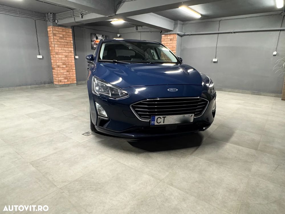 Ford Focus 1.0 EcoBoost Titanium Business - 14