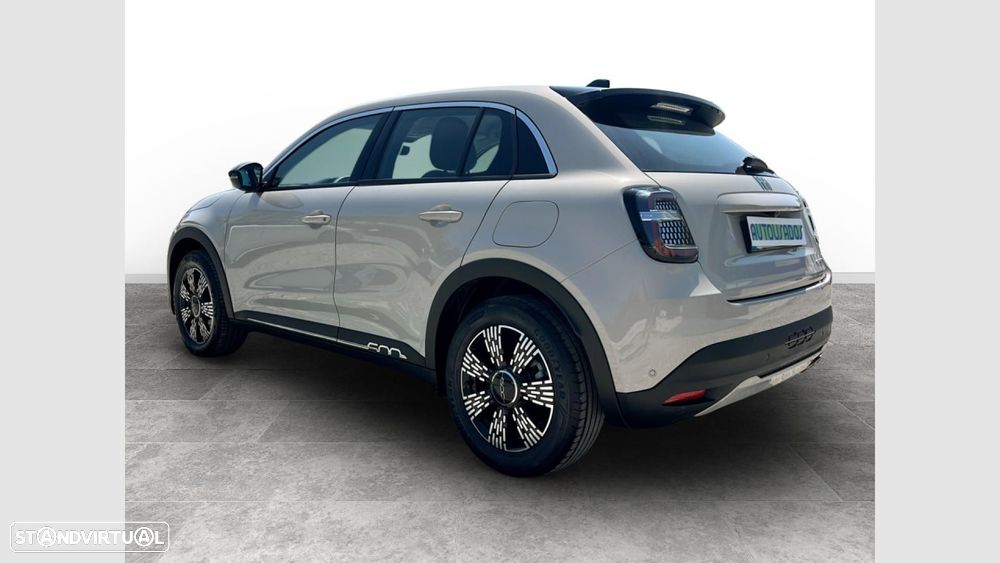Fiat 600 1.2 Hybrid - 3