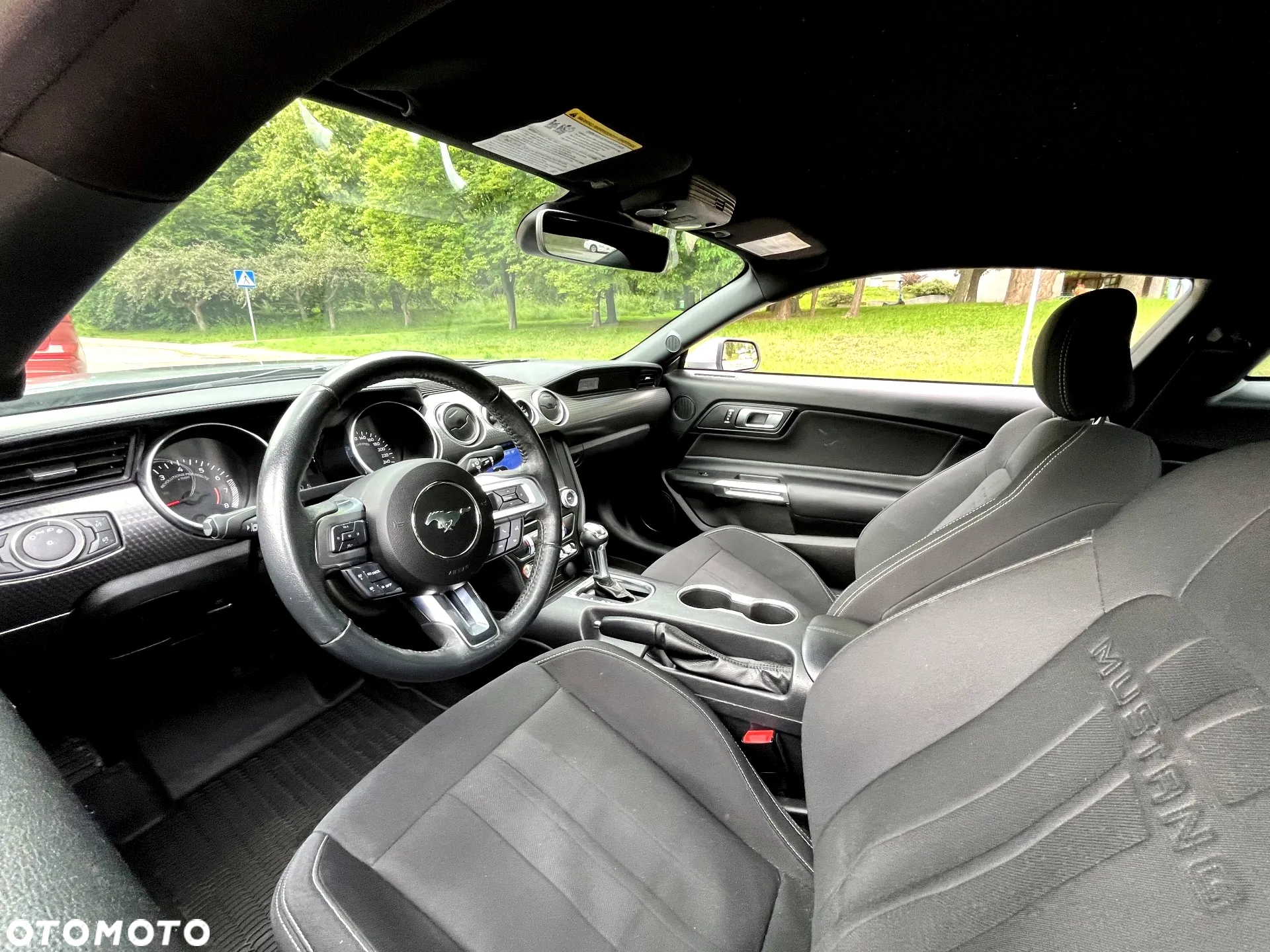 Ford Mustang 2.3 Eco Boost - 27