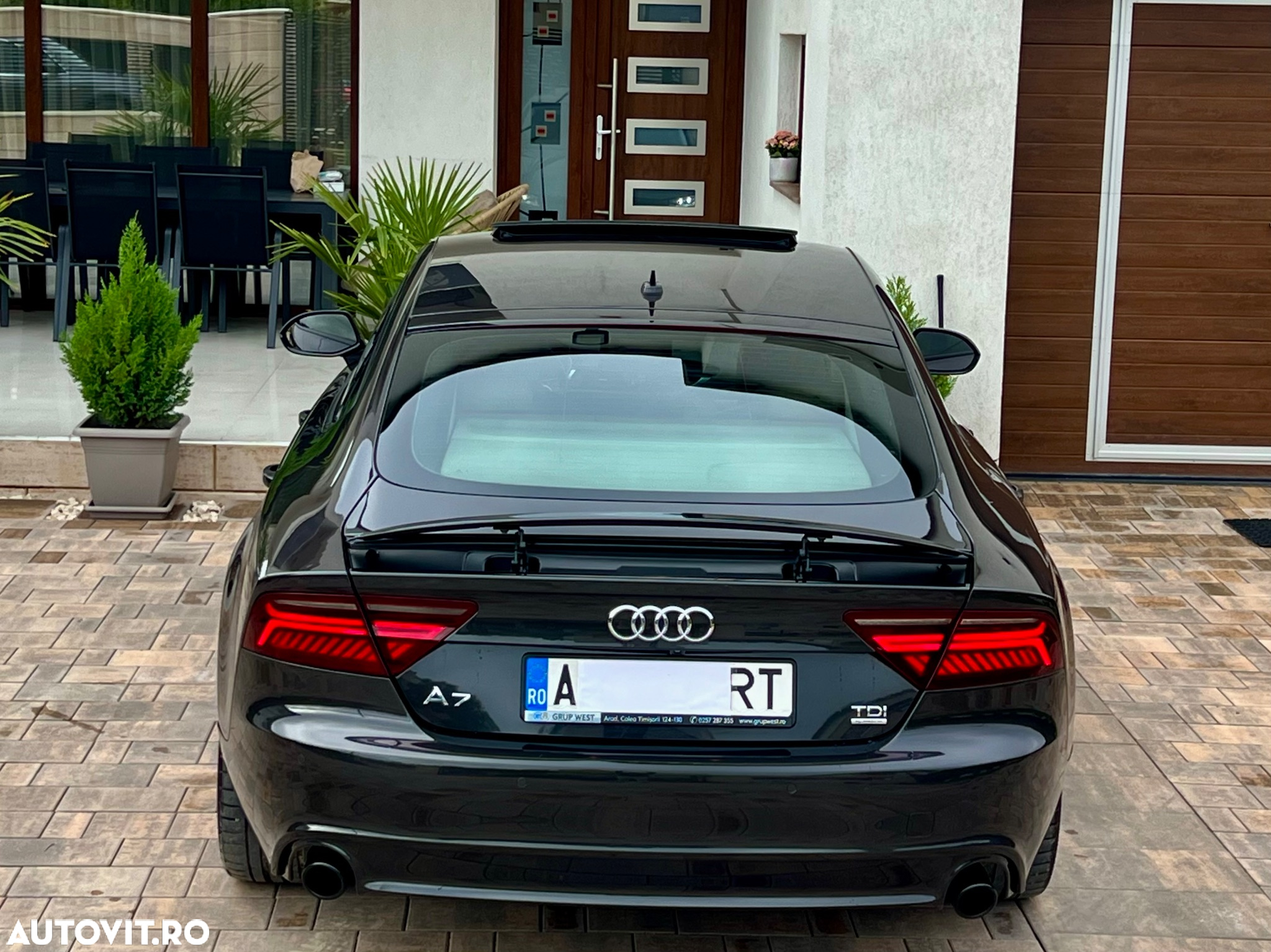 Audi A7 3.0 TDI clean Quattro S-Tronic - 11