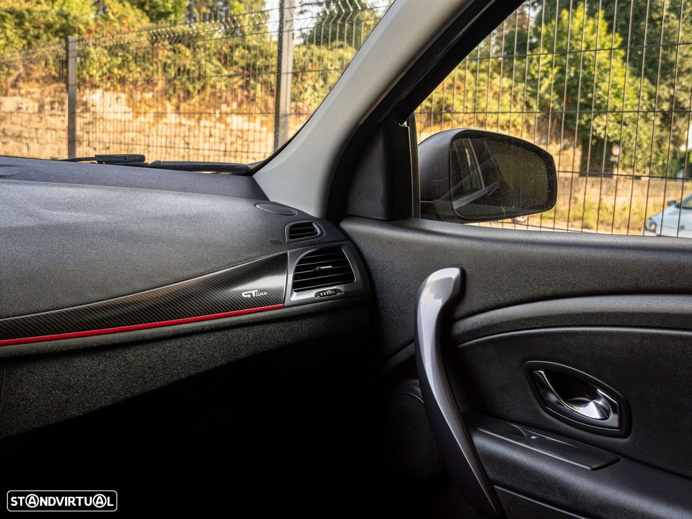 Renault Mégane 1.5 dCi GT Line - 20