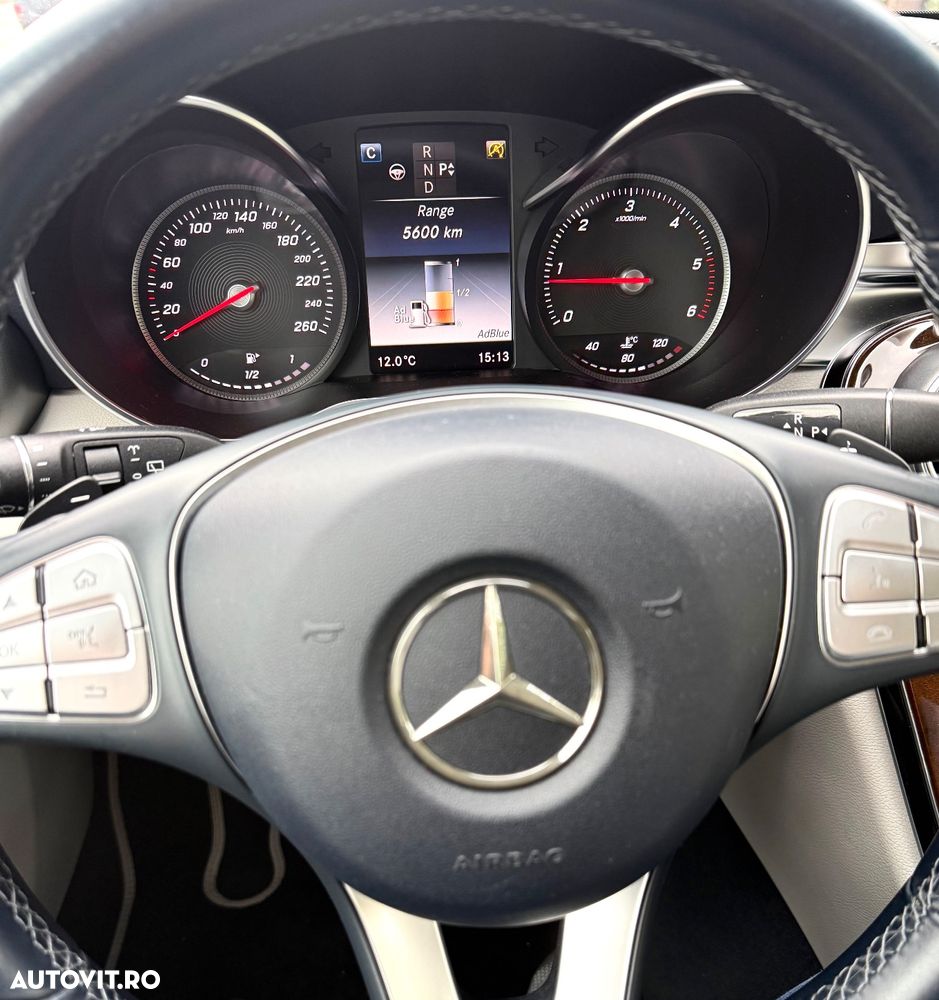 Mercedes-Benz C 250 (BlueTEC) d T 7G-TRONIC Exclusive - 24