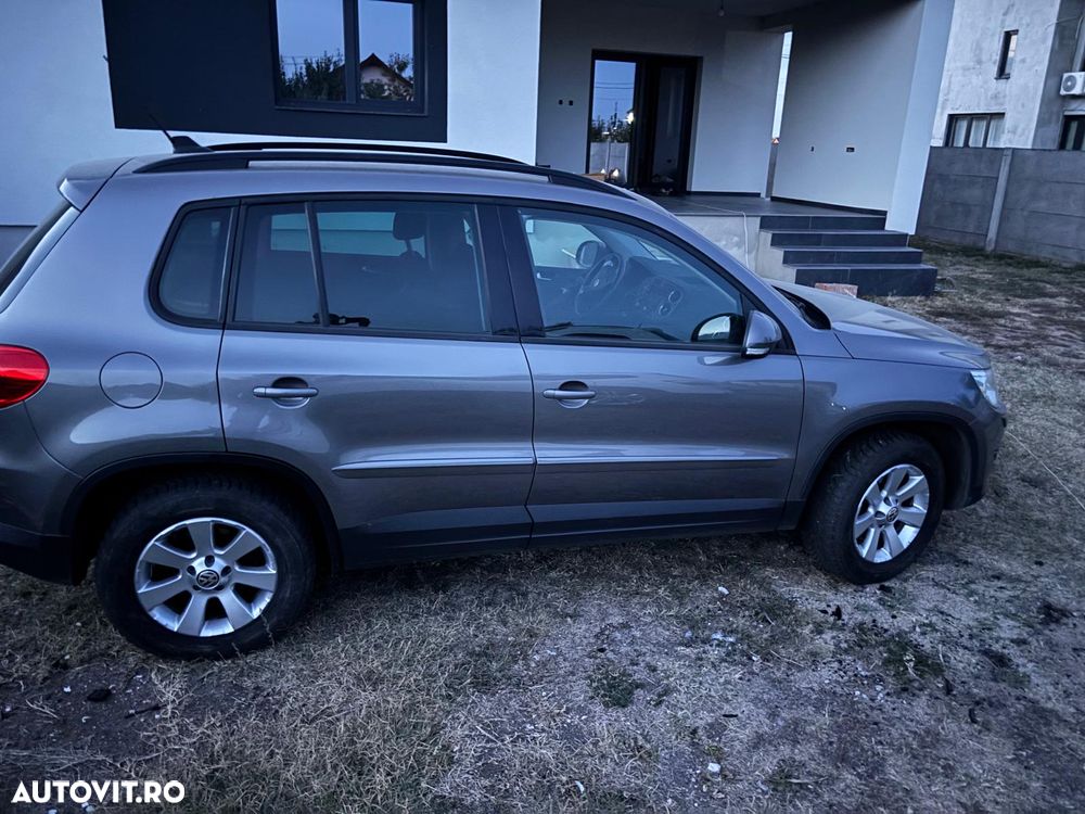 Volkswagen Tiguan - 15