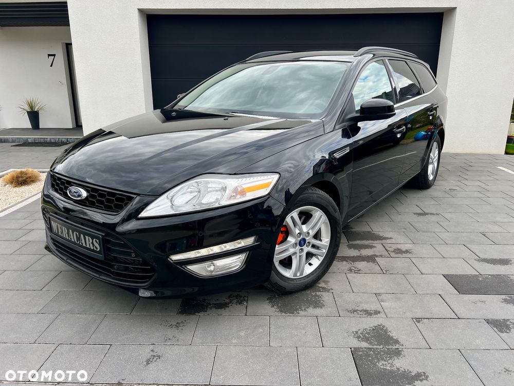 Ford Mondeo 2.0 TDCi Titanium S - 1
