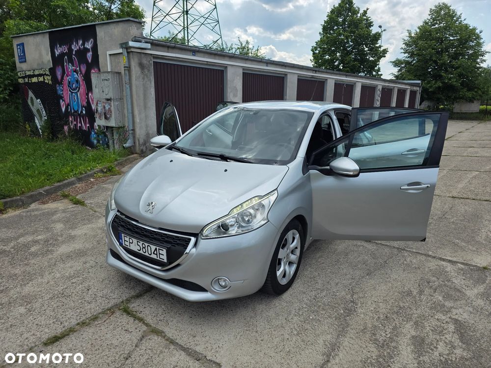 Peugeot 208 1.4 HDi Access - 6