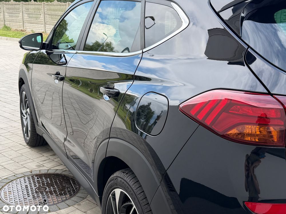 Hyundai Tucson 1.6 GDi 2WD DCT Premium - 18