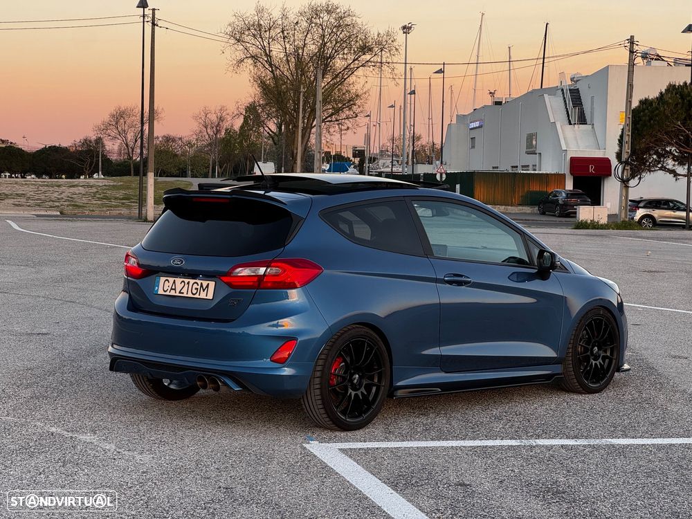 Ford Fiesta 1.5 EcoBoost ST High - 58