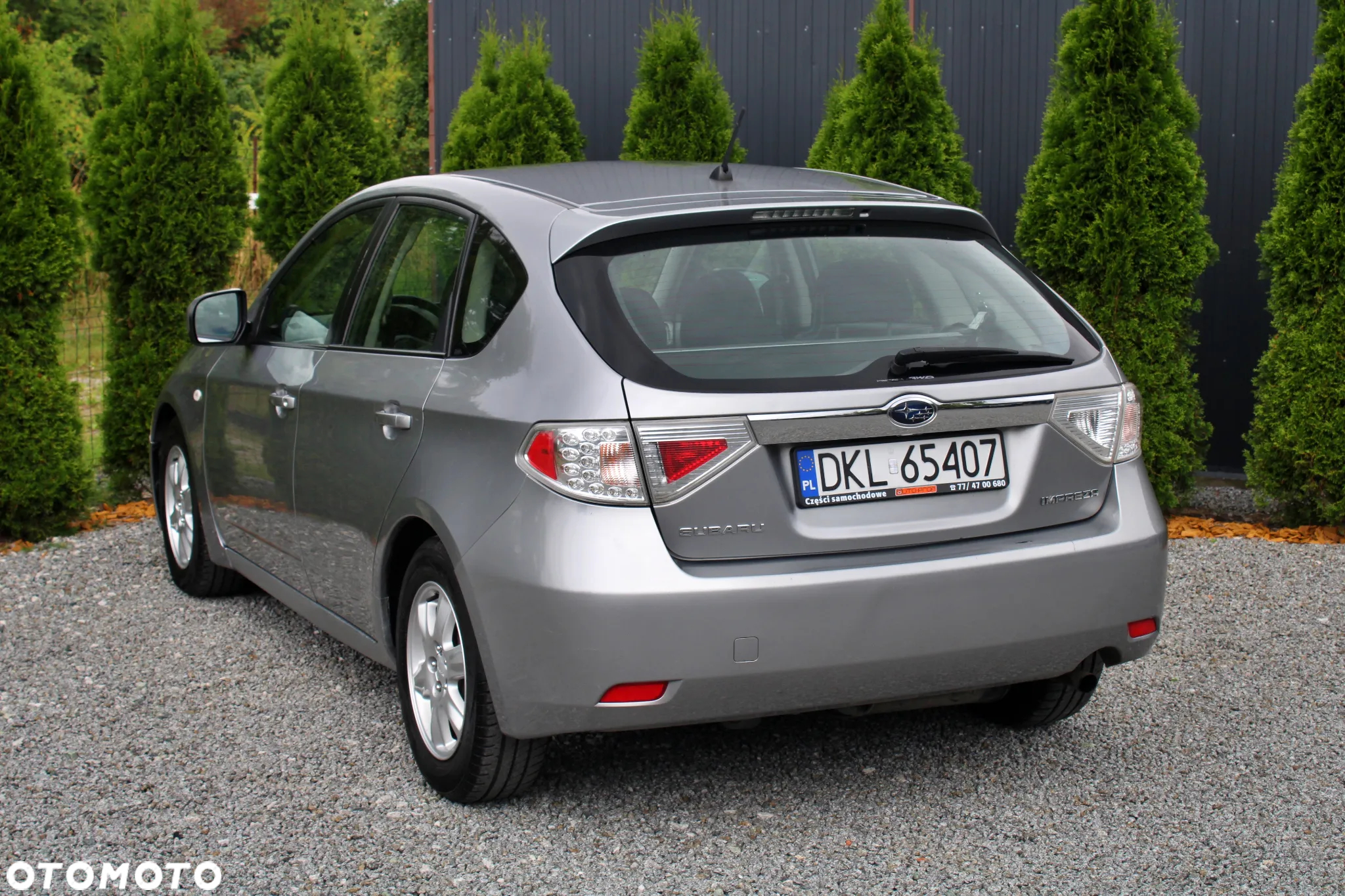 Subaru Impreza 1.5R Comfort - 7