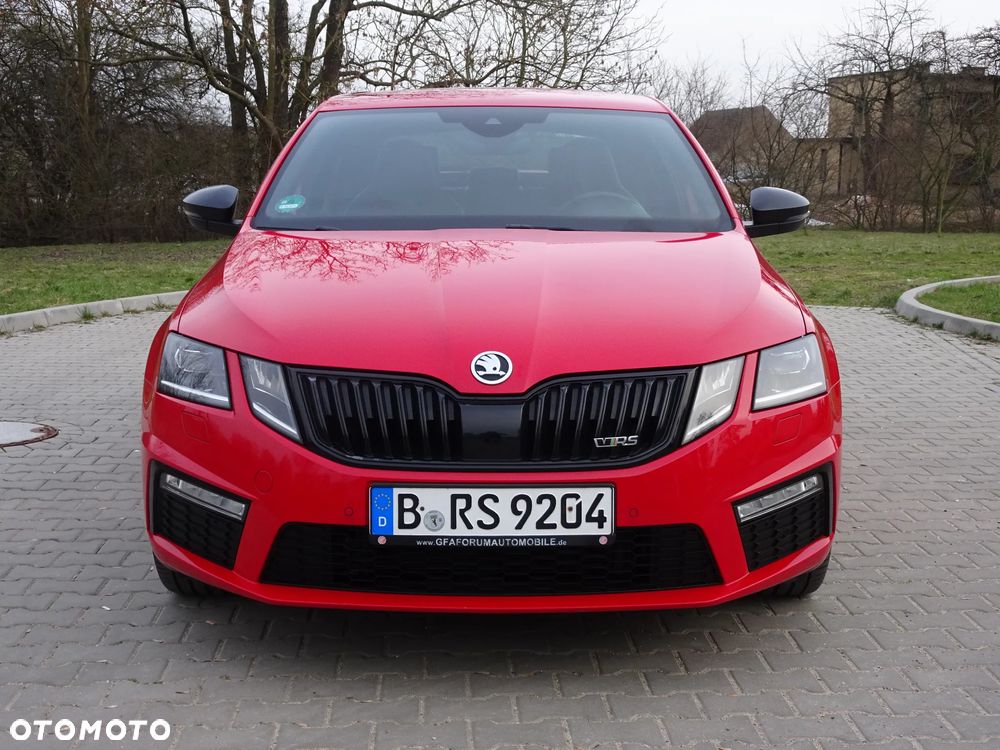 Skoda Octavia 2.0 TSI RS - 2