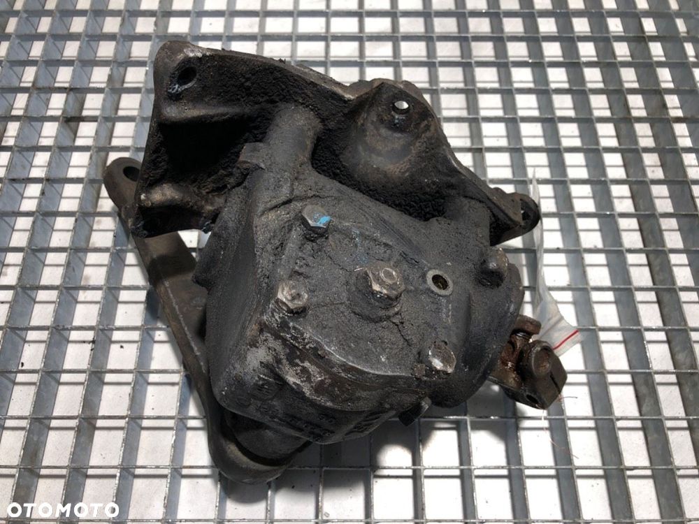 PRZEKŁADNIA KIEROWNICZA  MERCEDES-BENZ T1 Autobus (B601) 1977 - 1996 208 D 2.3 (601.371, 601.372, - 7