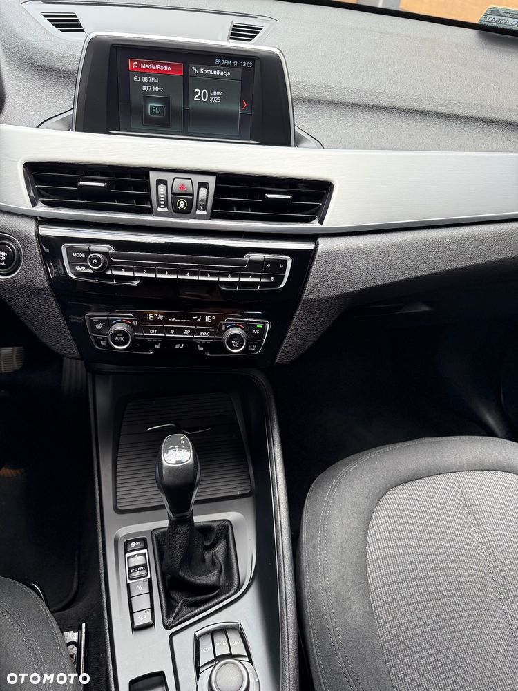 BMW X1 xDrive18d Advantage sport - 23