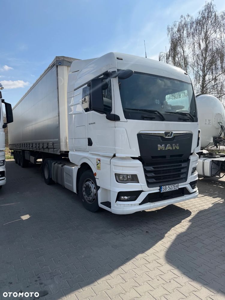MAN TGX 28.470 - 4