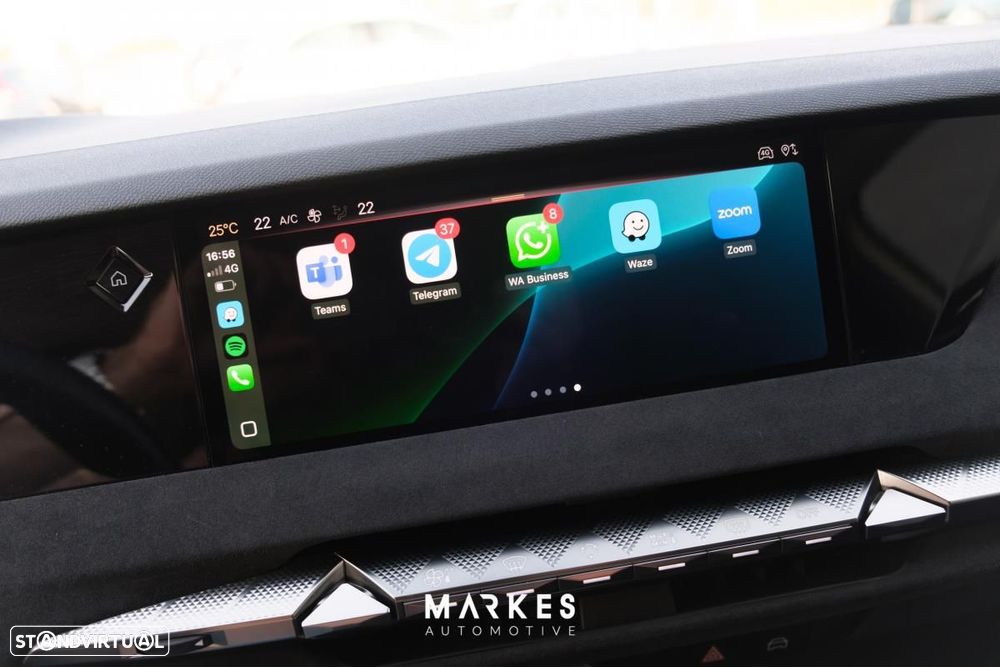 DS DS4 E-Tense Performance Line EAT8 - 37