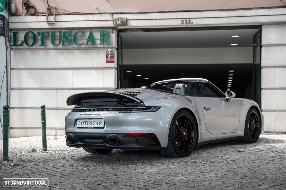 Porsche 911 (992) Carrera 4 GTS PDK - 20