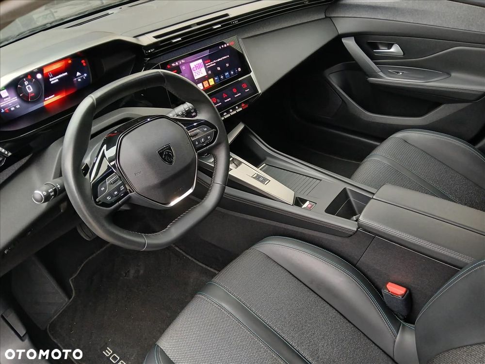 Peugeot 308 1.2 PureTech Allure S&S EAT8 - 8