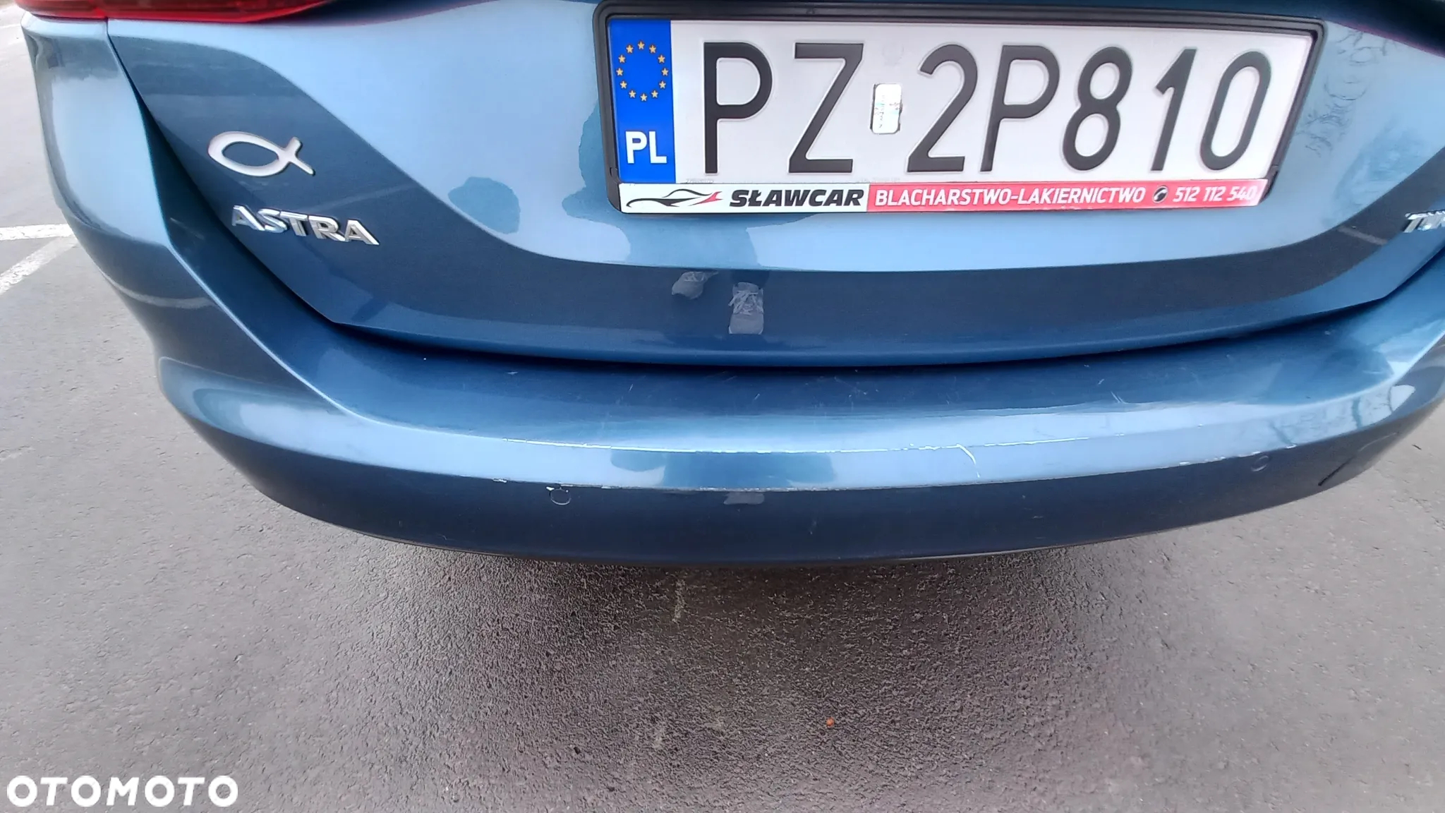 Opel Astra - 4