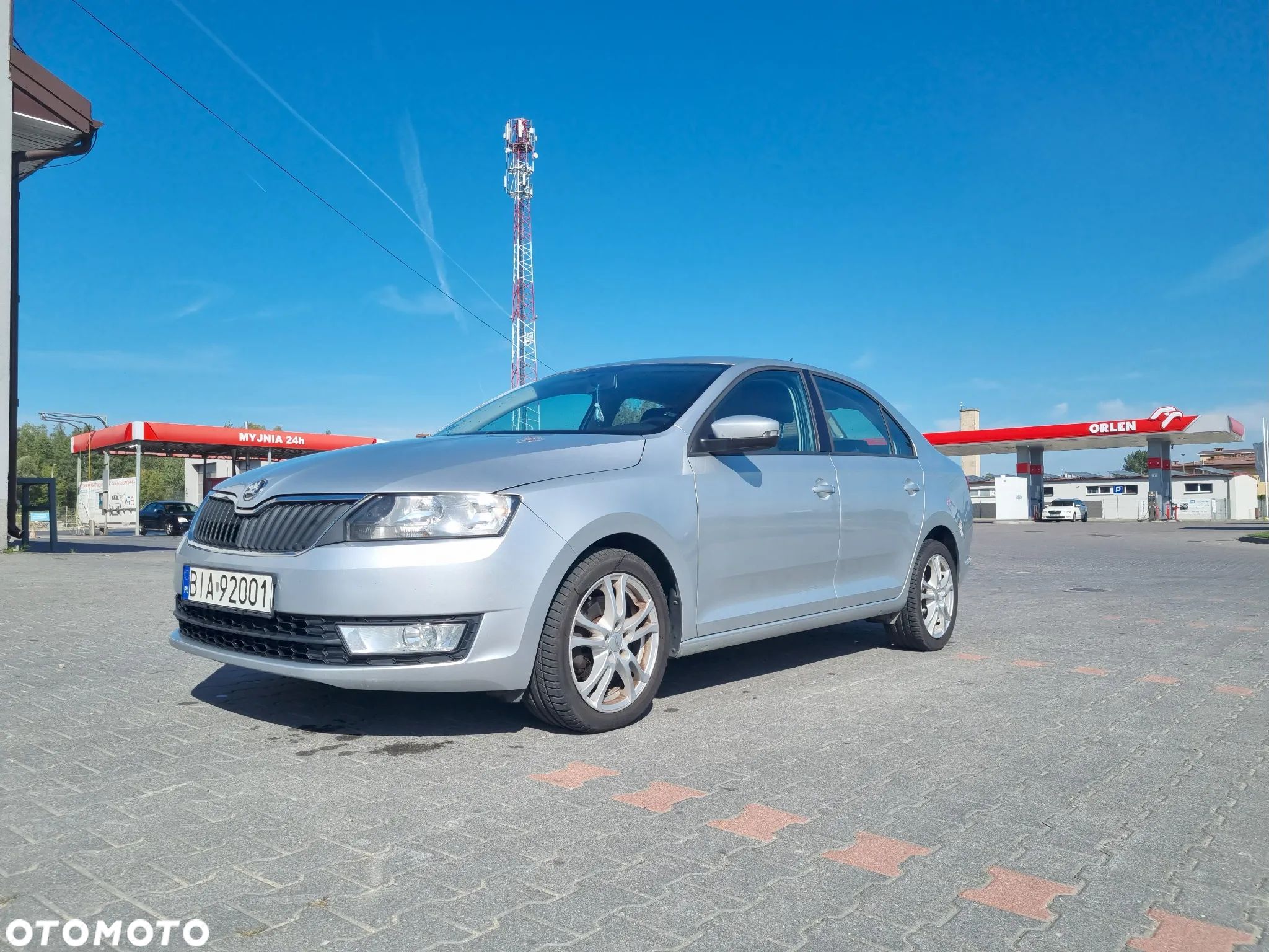 Skoda RAPID 1.6 TDI DPF Ambition - 1