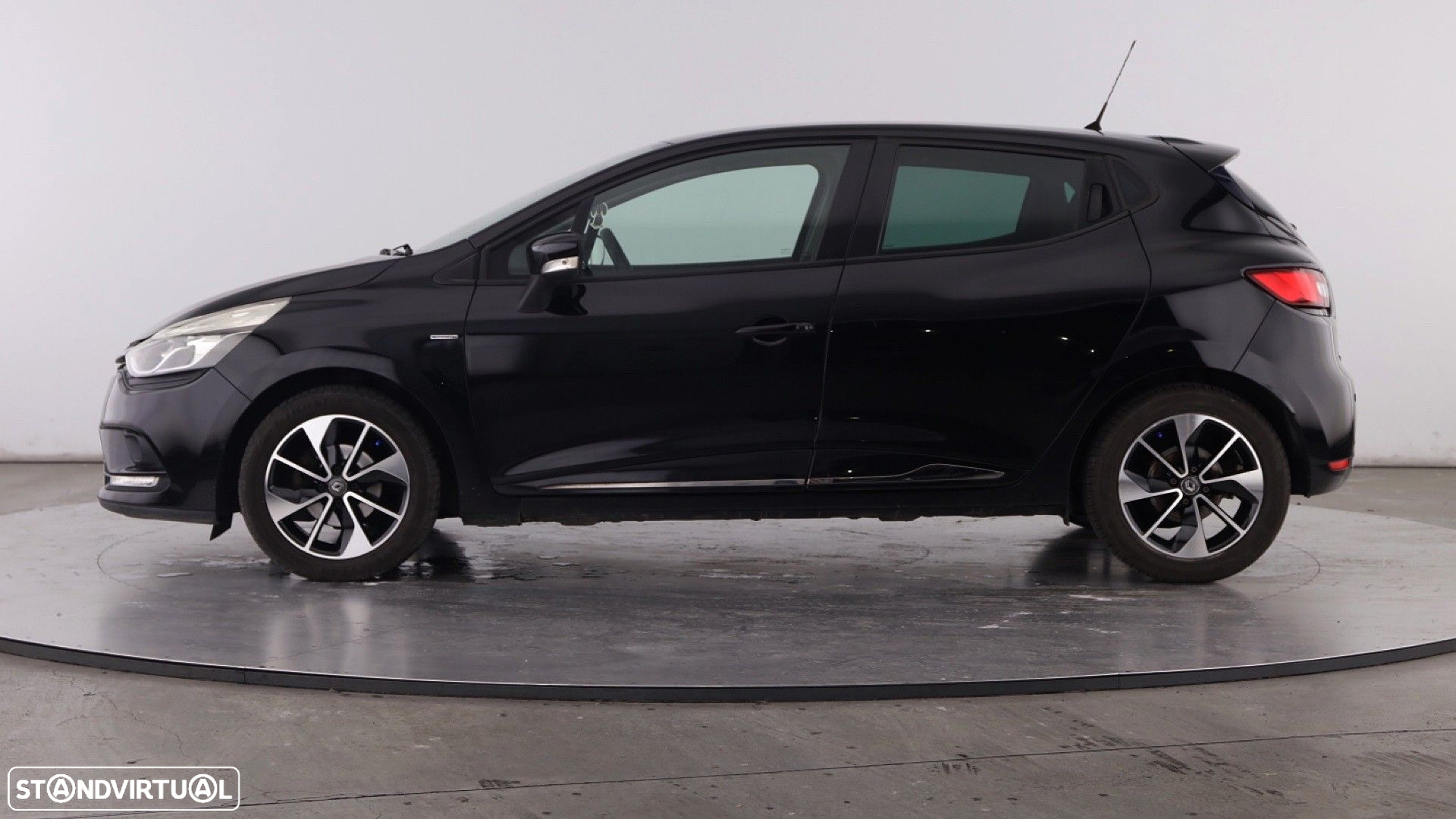 Renault Clio 1.5 dCi Limited - 5