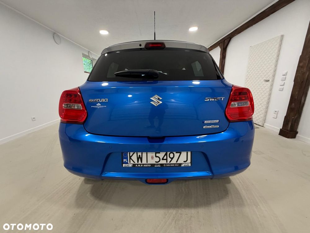 Suzuki Swift 2018 photo 5