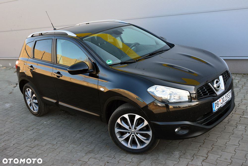 Nissan Qashqai 2.0 CVT I-Way - 38