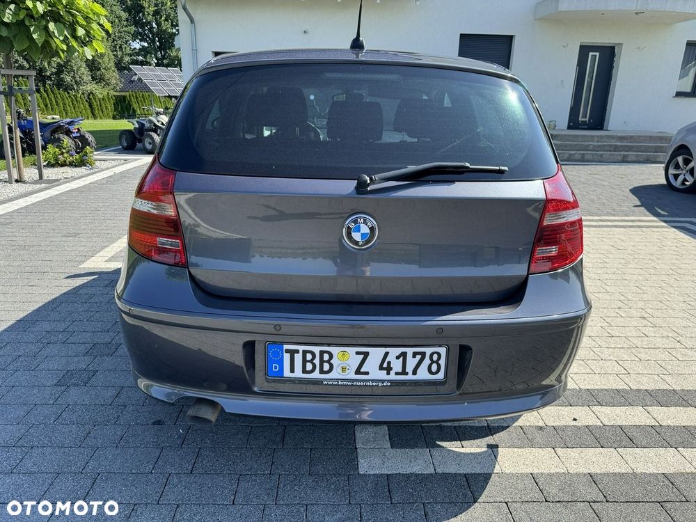 BMW Seria 1 118d DPF Edition Lifestyle - 5