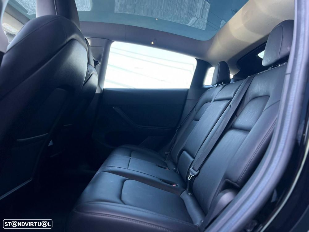 Tesla Model Y Tração Traseira - 13