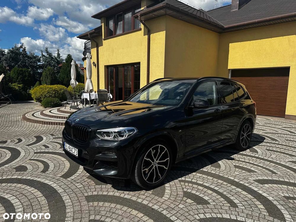BMW X3 xDrive30i GPF M Sport sport - 6