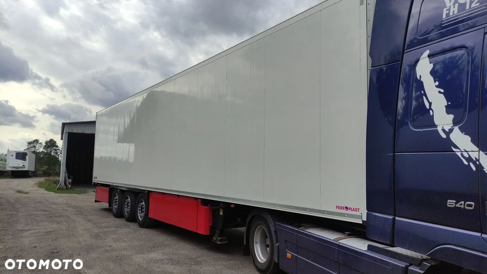 Schmitz Cargobull SKO 24 Hakówka - 2