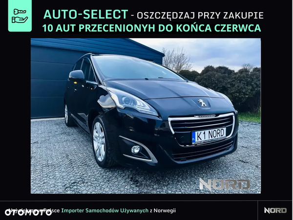 Peugeot 5008 1.6 BlueHDi Style 7os