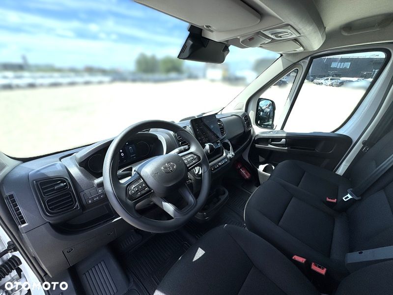 Toyota Proace Max Międzynarodówka 9EP - 18