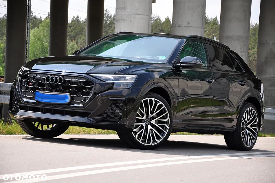 Audi Q8 SUV TFSI quattro 250 kW tiptronic S line business - 4