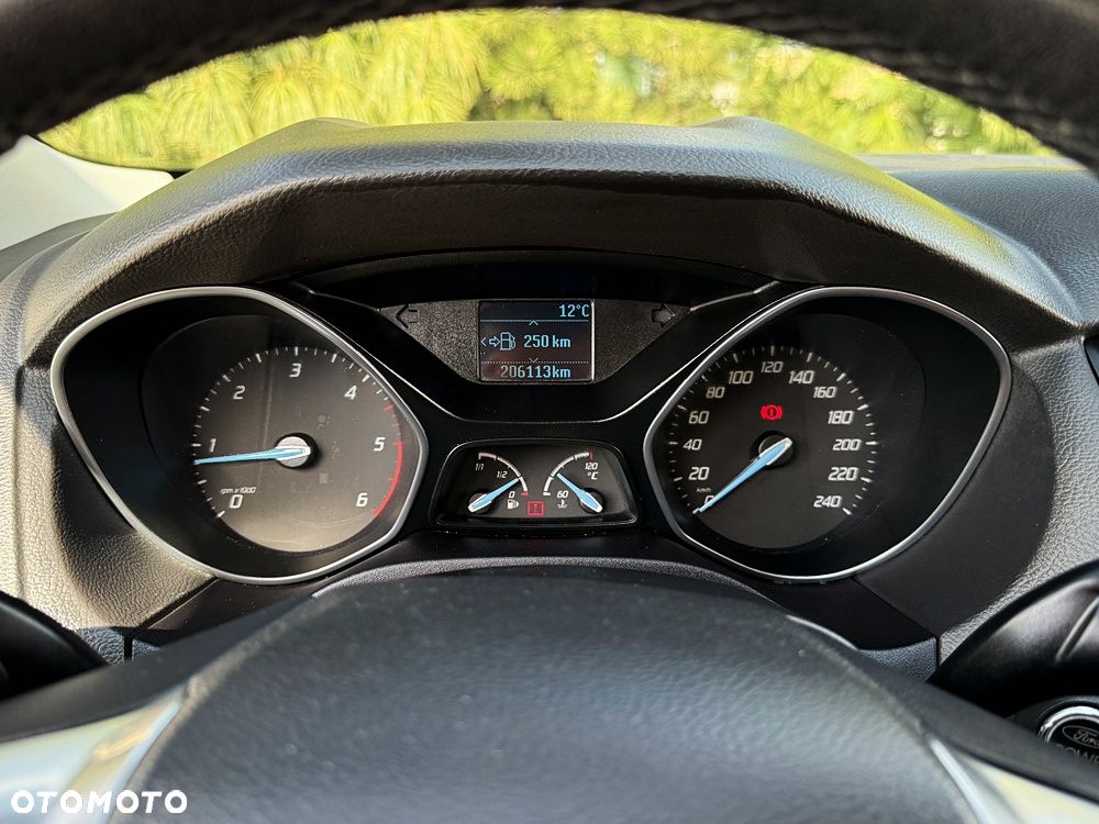 Ford Focus 1.6 TDCi DPF Titanium - 30