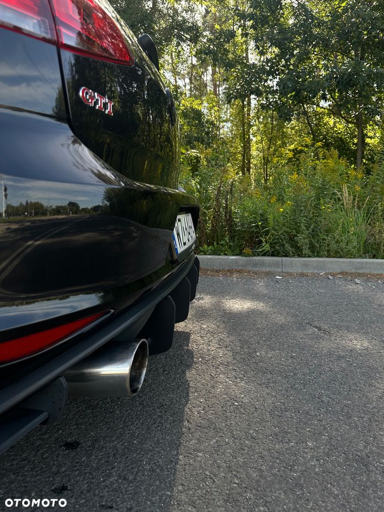 Volkswagen Golf 2.0 GTI - 21