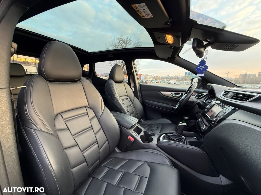 Nissan Qashqai 1.3 DIG-T DCT TEKNA - 23