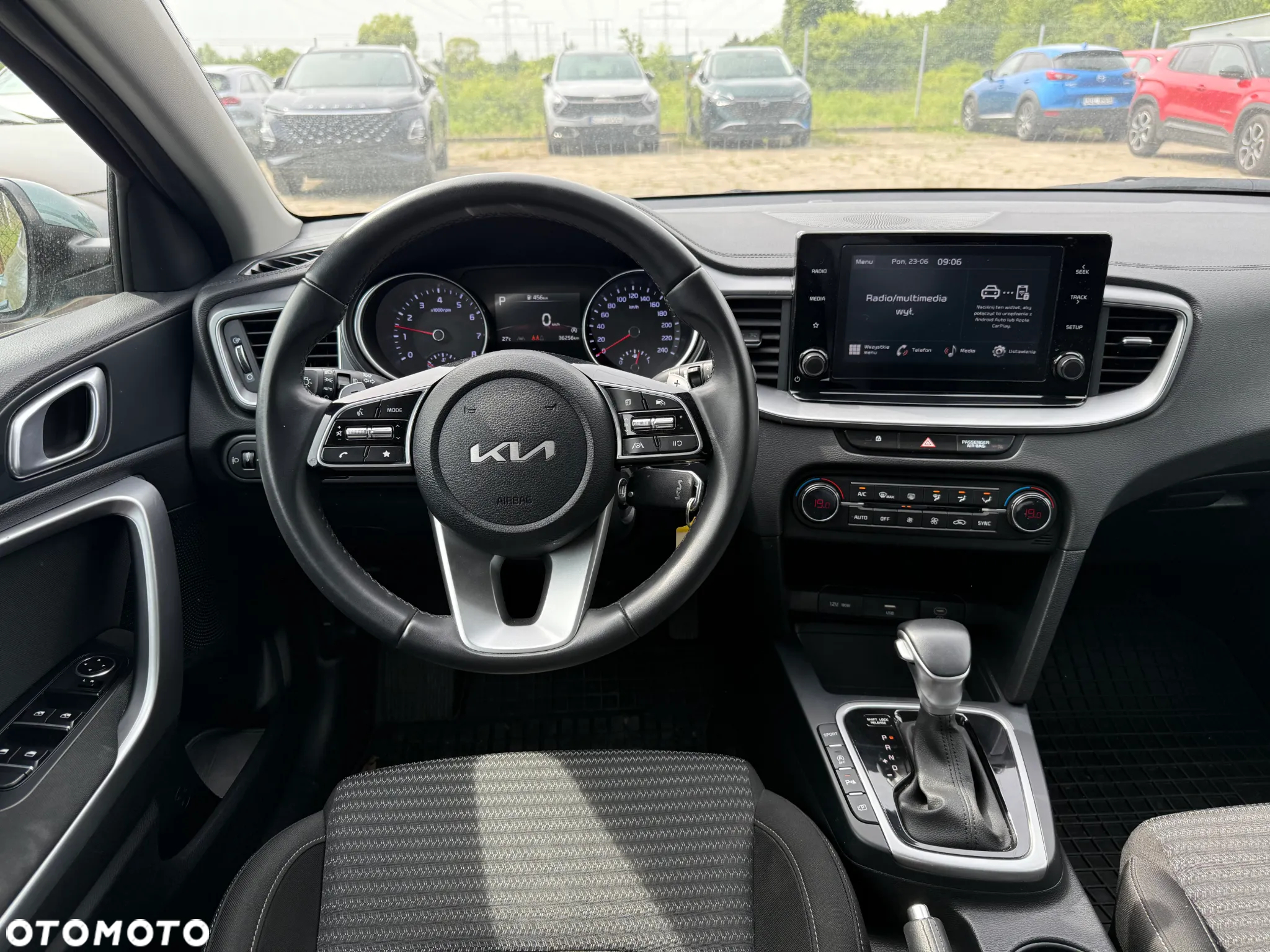 Kia XCeed 1.5 T-GDI M DCT - 10