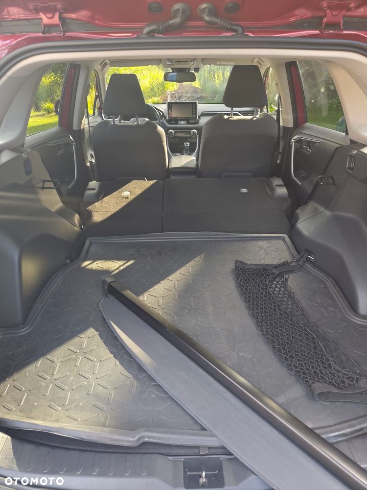 Toyota RAV4 2.5 Hybrid Comfort 4x4 - 19