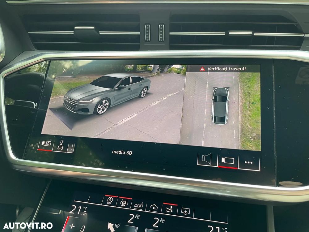 Audi A7 3.0 55 TFSI quattro S tronic - 35